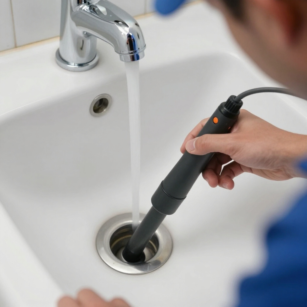 Drain Cleaning & Unclogging in Addison