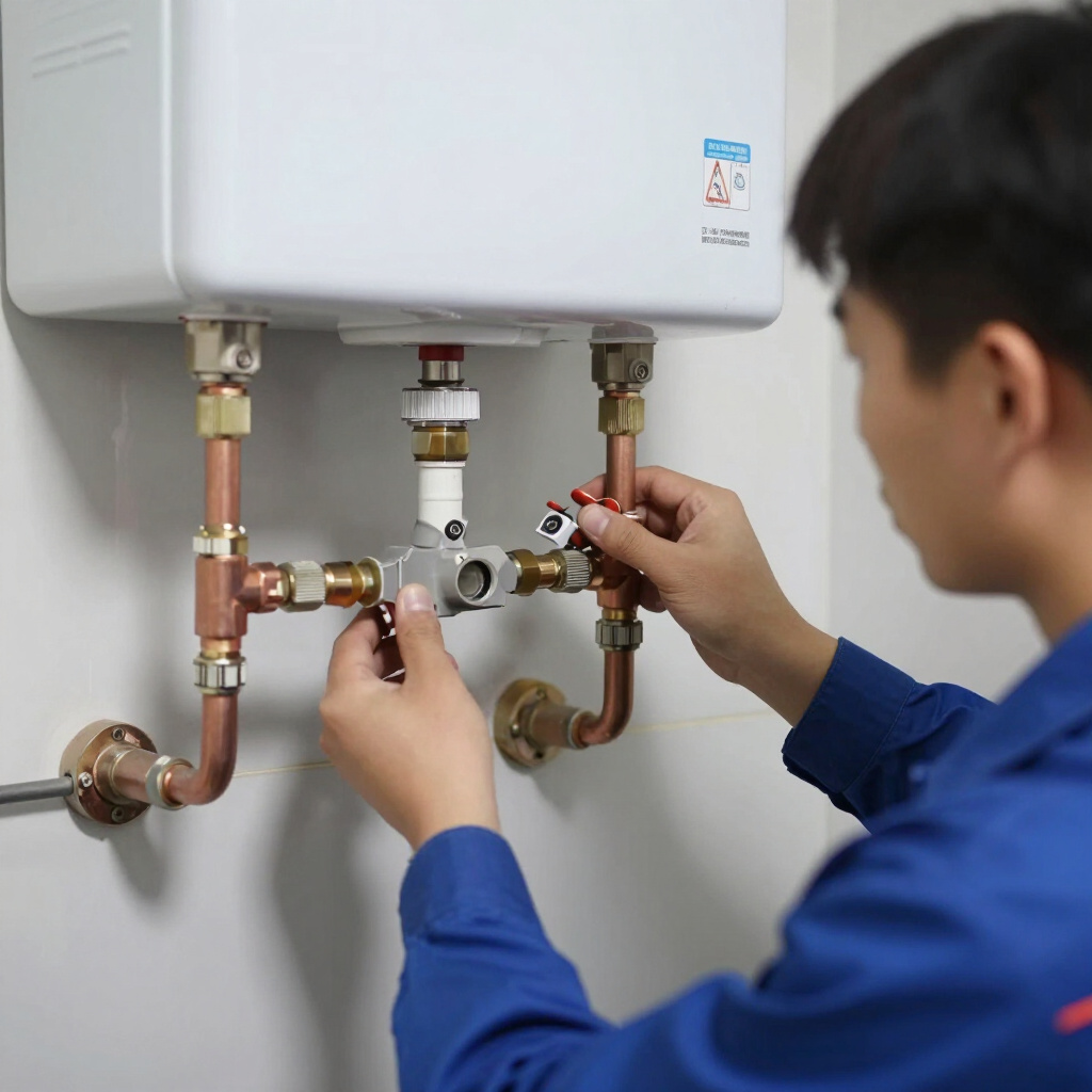 Water Heater Services in Addison