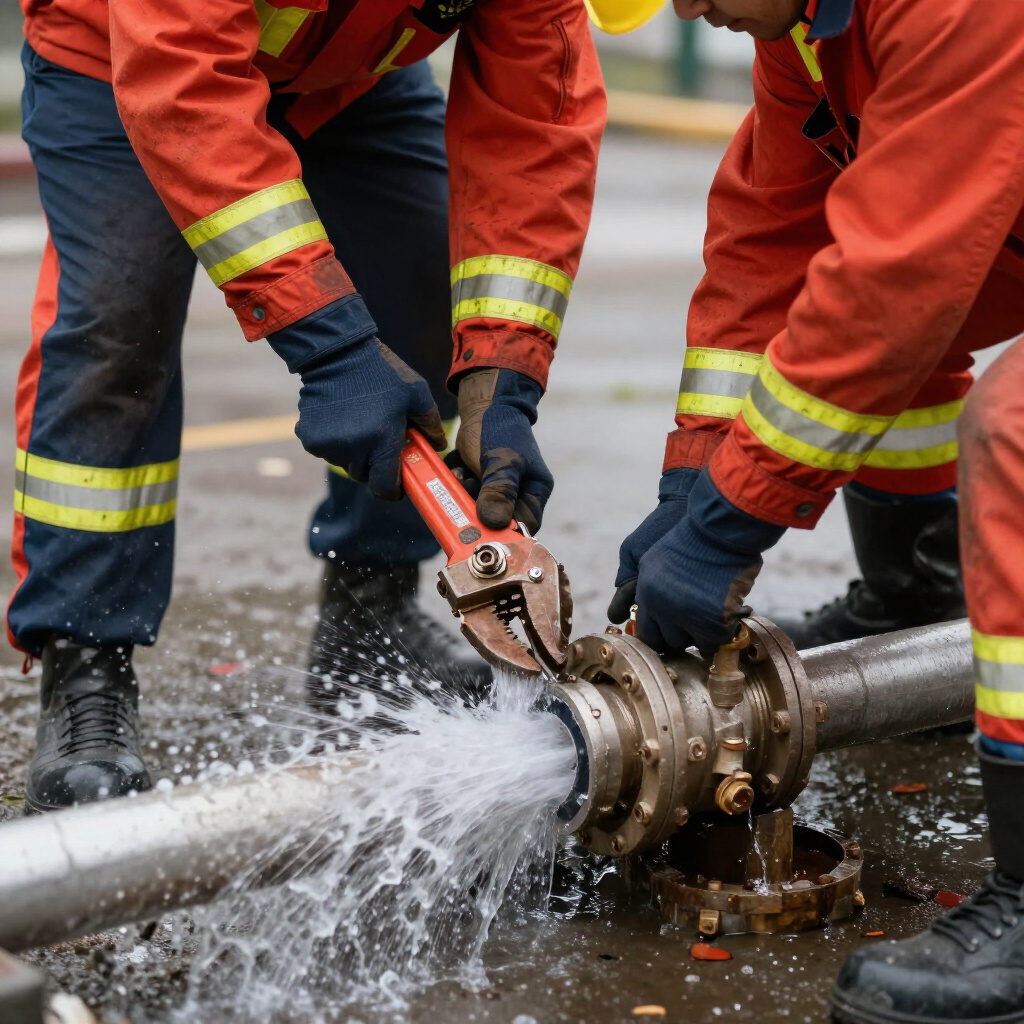 Emergency Plumbing in Addison